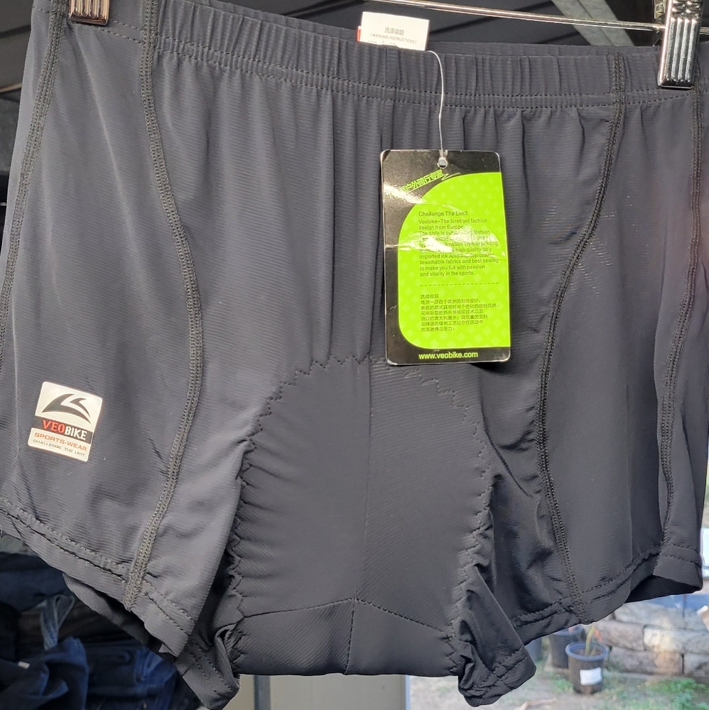 Veobike riding shorts